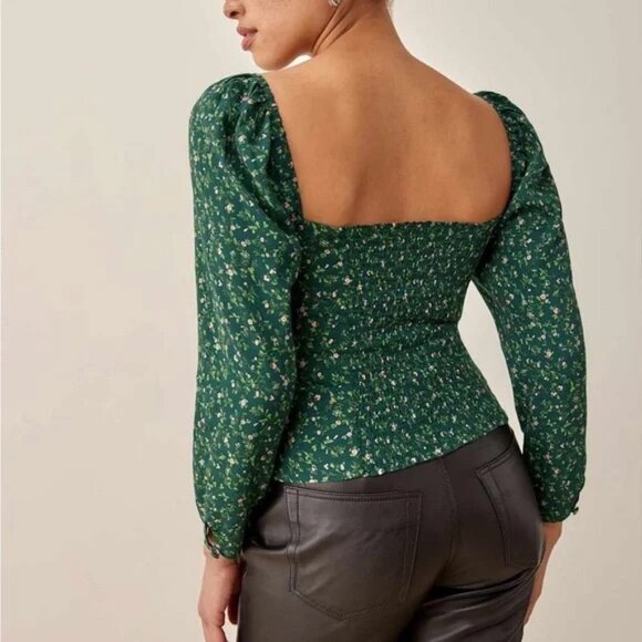 Reformation Clio Top - Picture 2 of 3